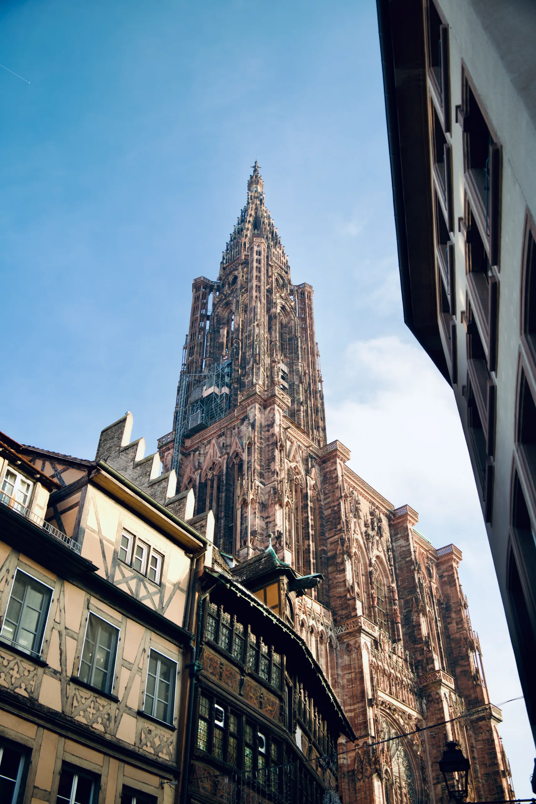 Cathedral architecture photography