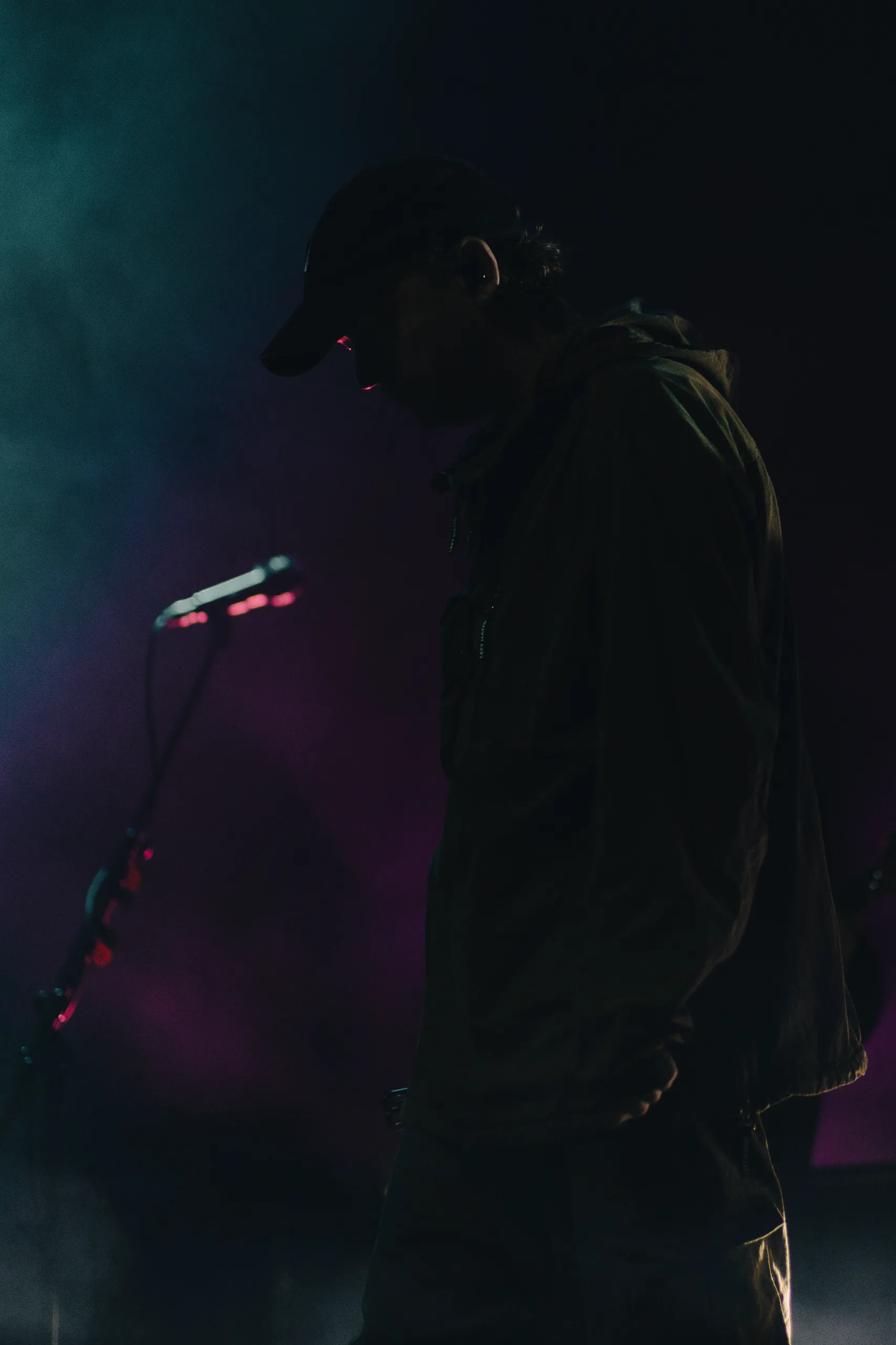 DMA's performing at Summersalt at Fremantle Prison