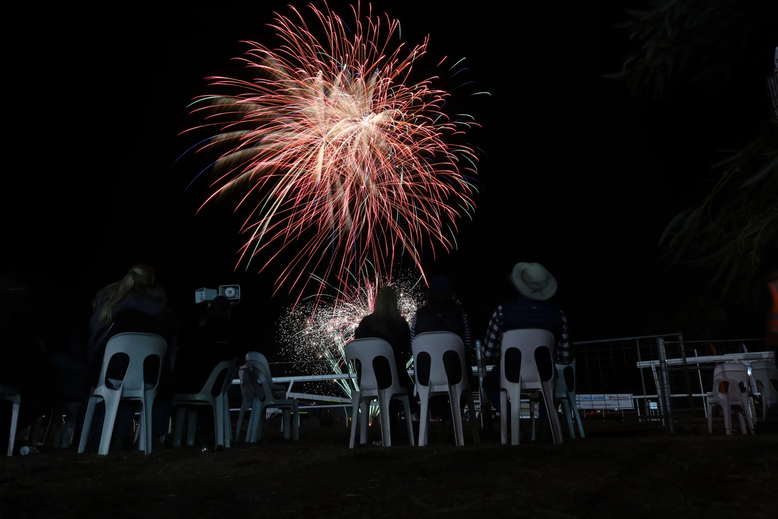 KBR fireworks event photography