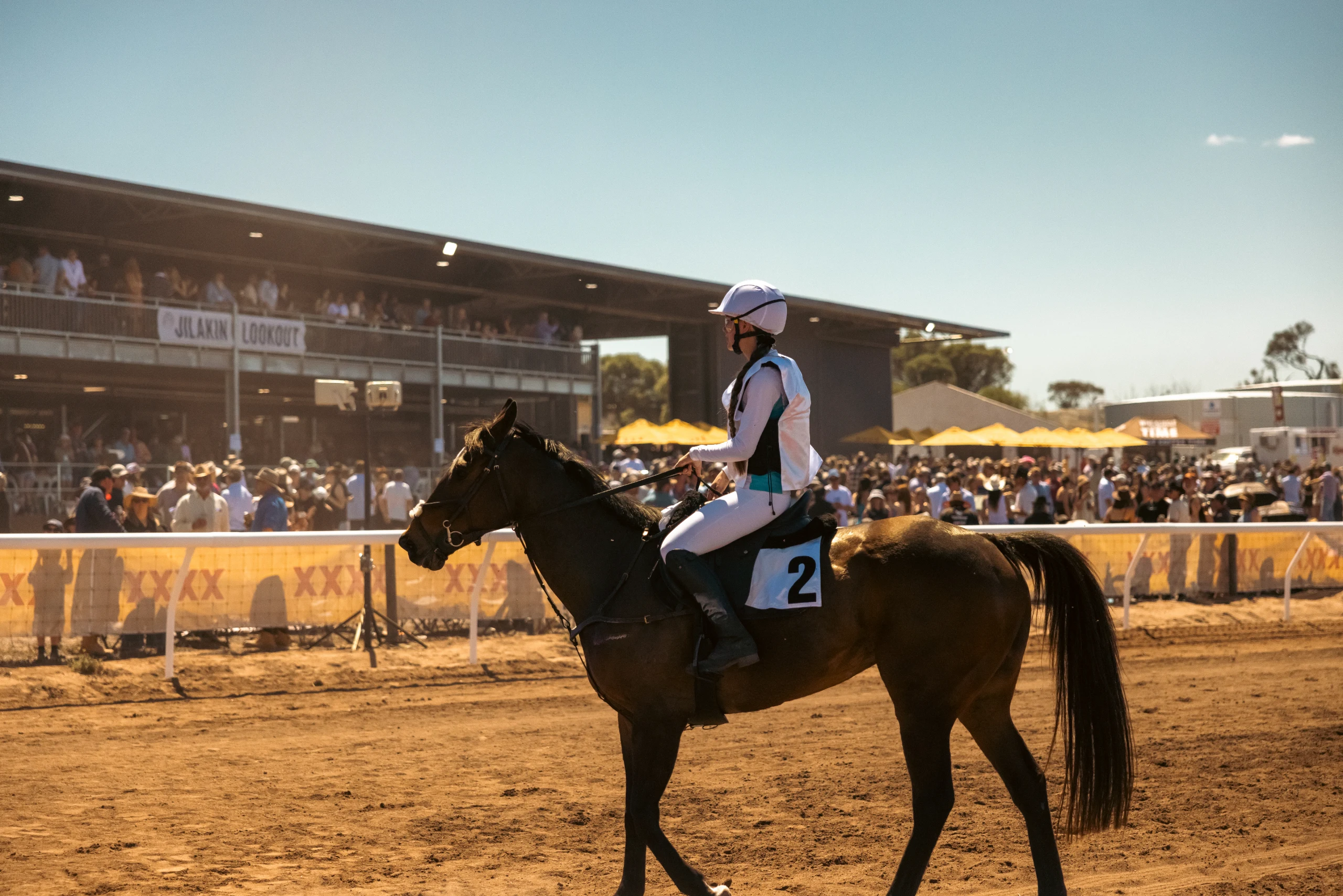 Kulin Bush Races, Western Australia