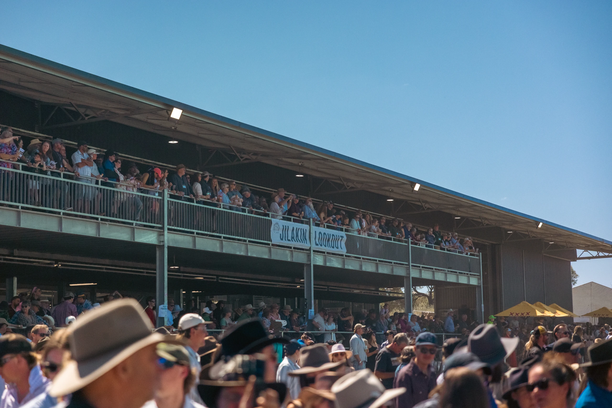 Kulin Bush Races, Western Australia