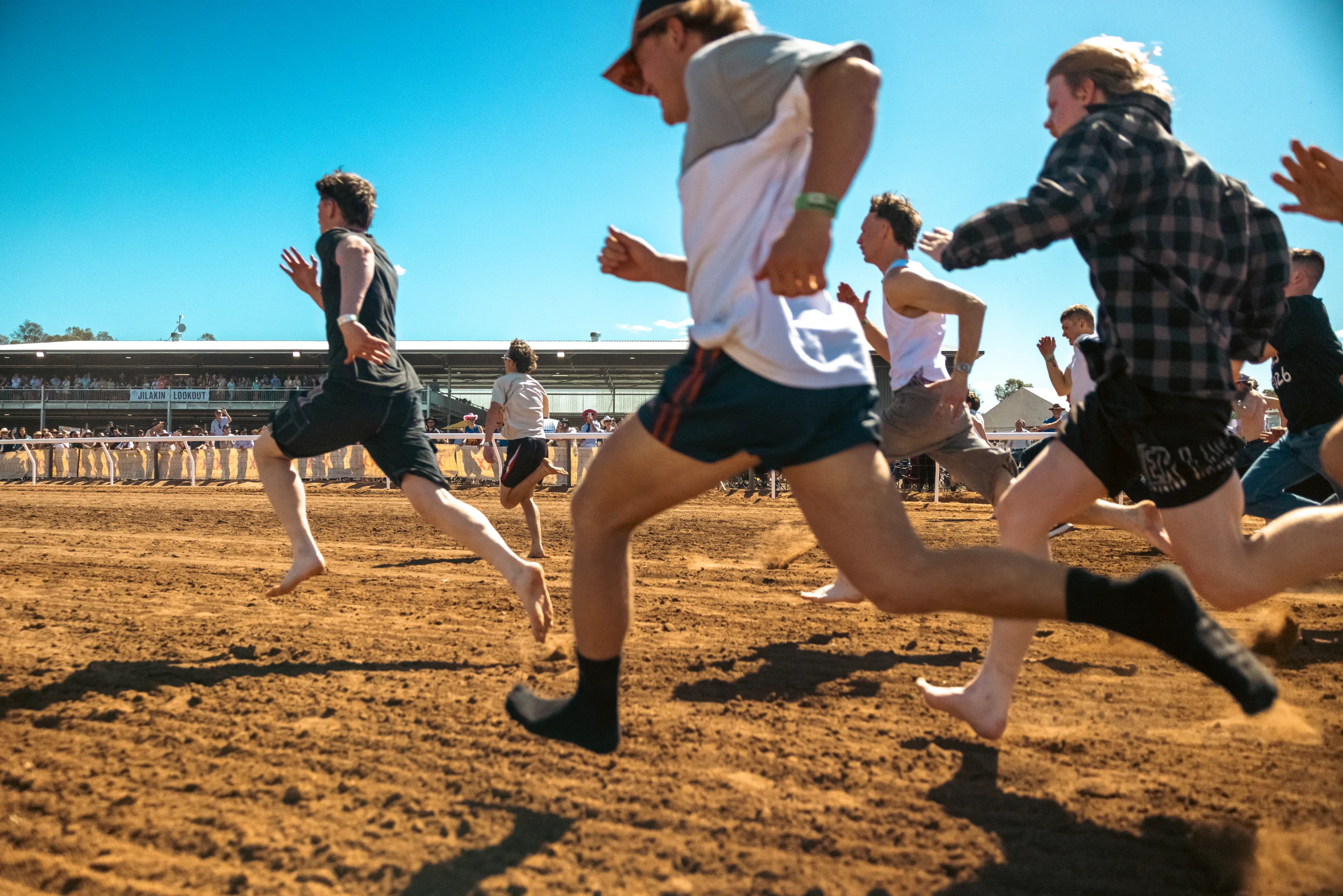 Kulin Bush Races, Western Australia