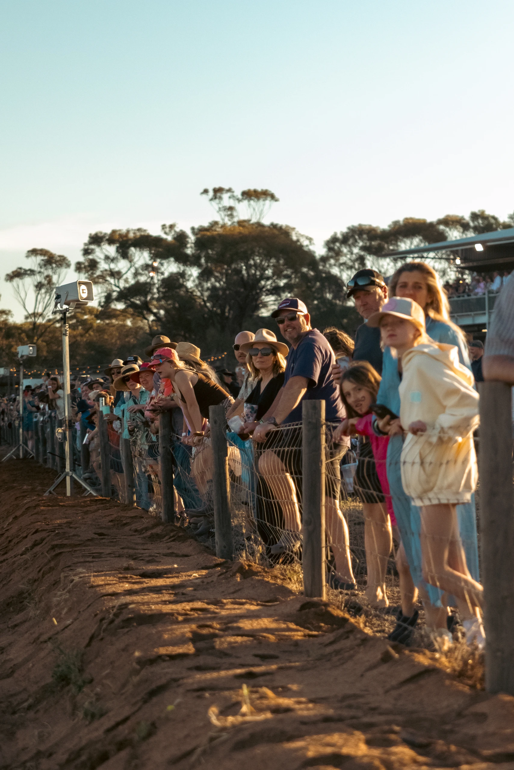 Kulin Bush Races, Western Australia