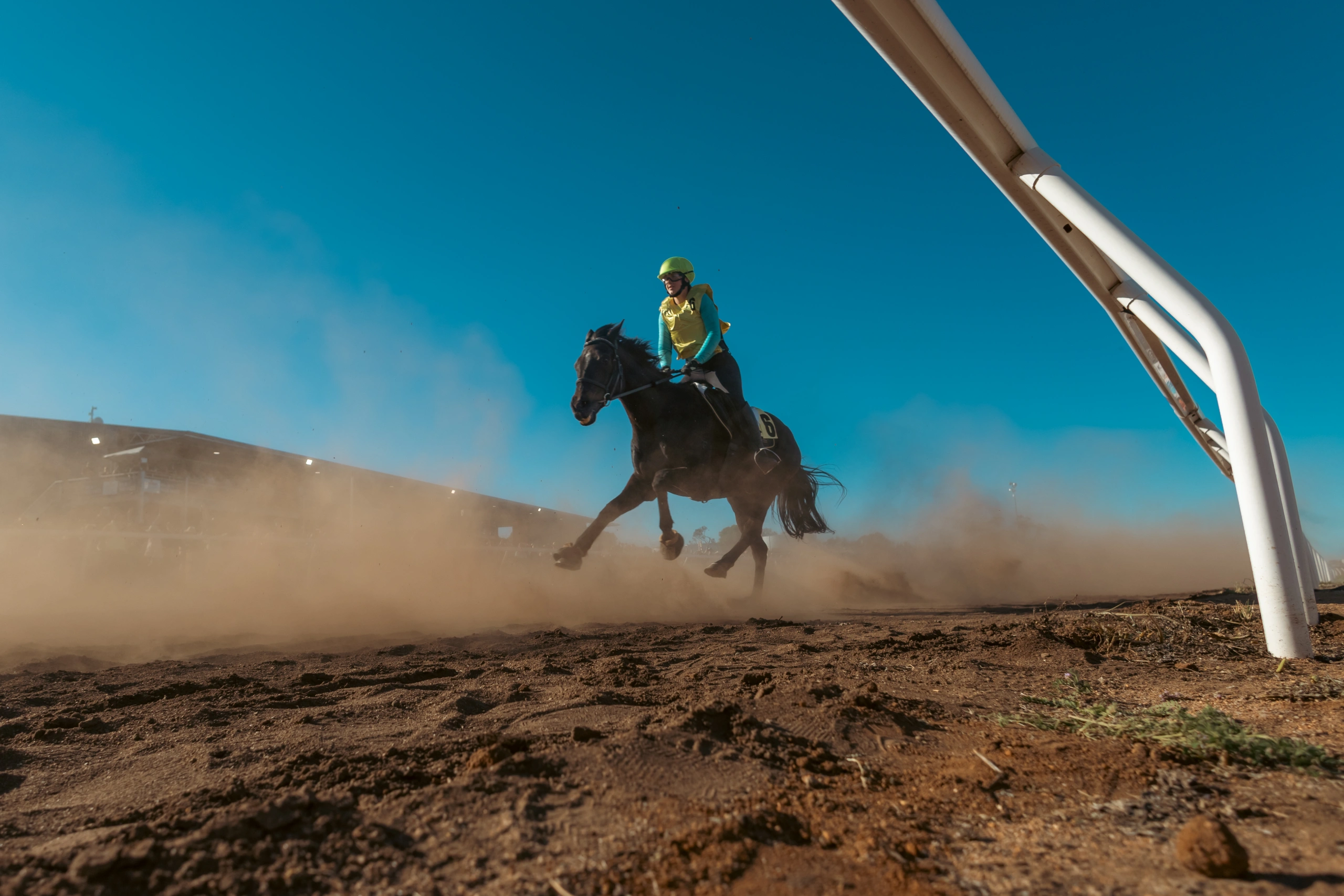 Kulin Bush Races, Western Australia